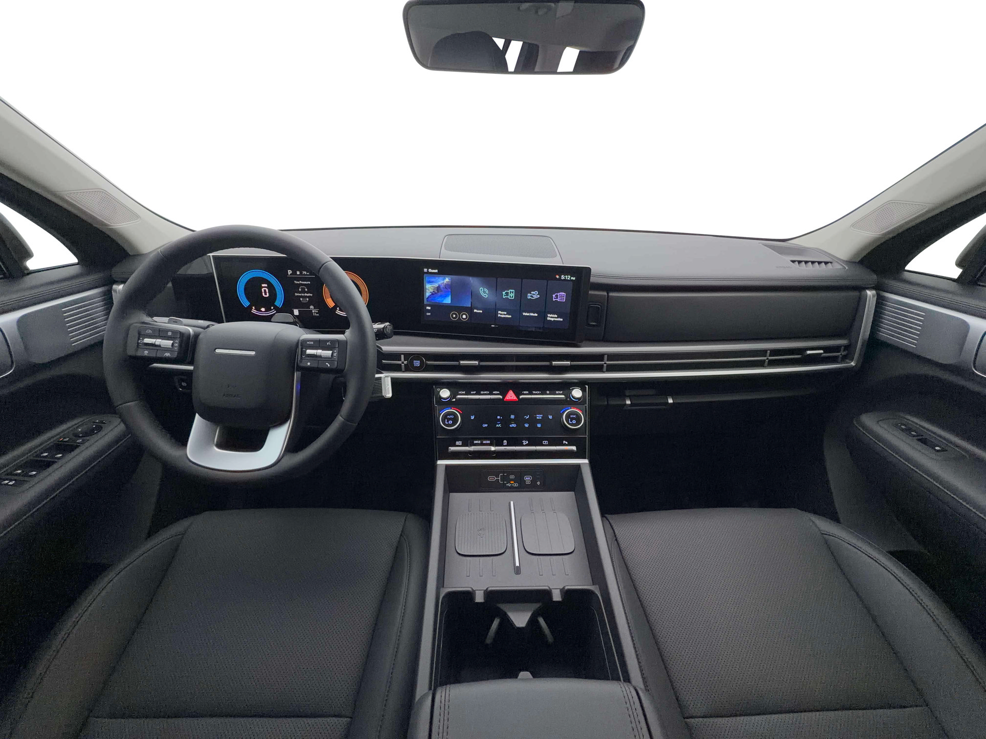 New 2027 Hyundai Santa Fe SEL w/ Tow & Go Package FWD image 13