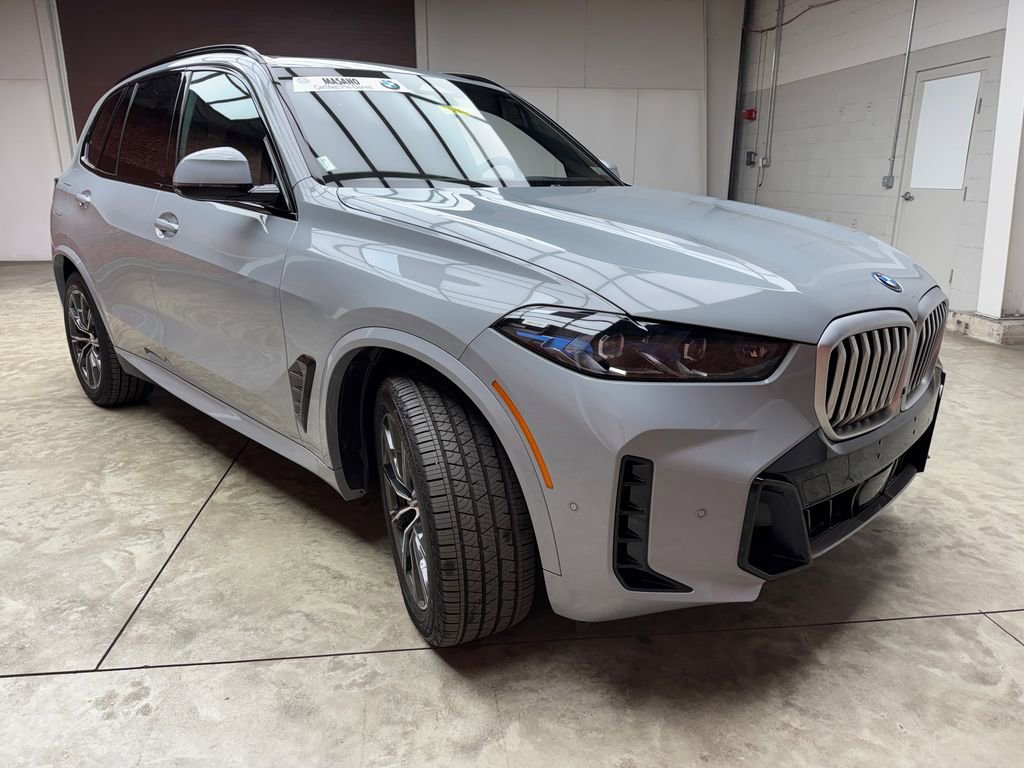 Certified 2026 BMW X5 xDrive50e image 7