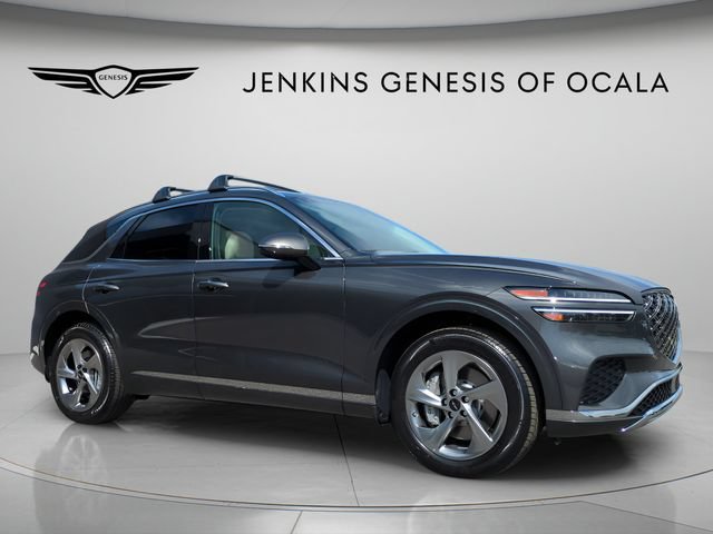 Certified 2026 Genesis GV70 2.5T Select AWD/4WD image 2