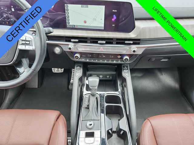 Certified 2024 Kia Telluride SX w/ Towing Package FWD image 28