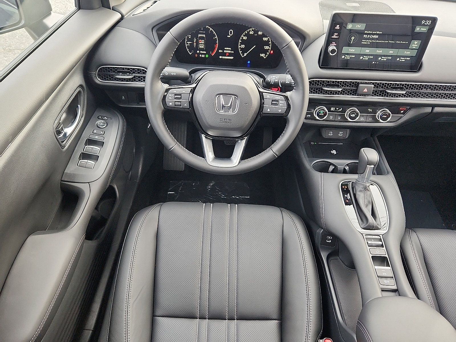 New 2026 Honda HR-V EX-L image 7