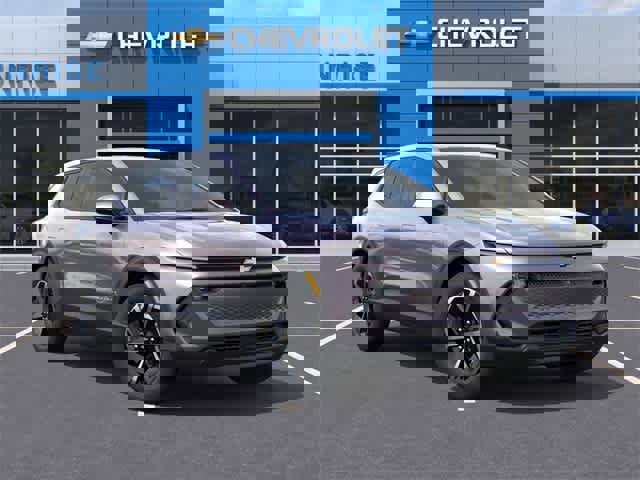 New 2026 Chevrolet Equinox EV LT image 8