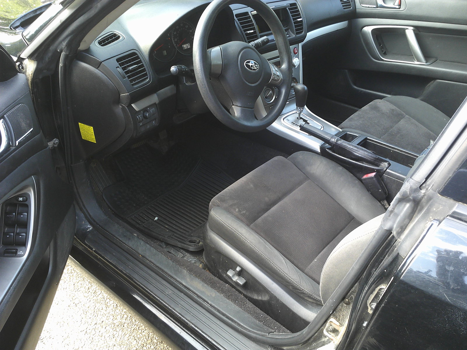 Used 2009 Subaru Legacy 2.5i Special Edition AWD/4WD image 9