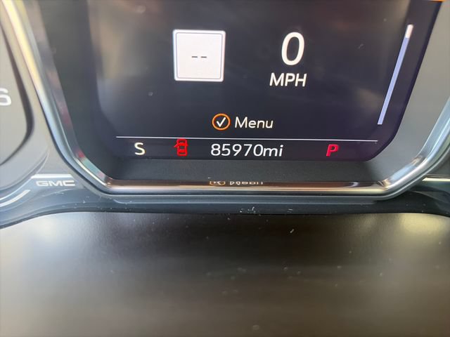 Used 2021 GMC Sierra 1500 AT4 w/ AT4 Premium Package AWD/4WD image 16
