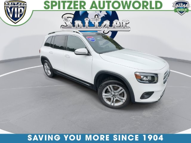 Used 2022 Mercedes-Benz GLB 250 4MATIC image 3