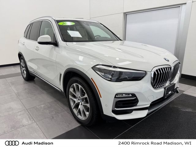 Used 2021 BMW X5 xDrive40i w/ Convenience Package