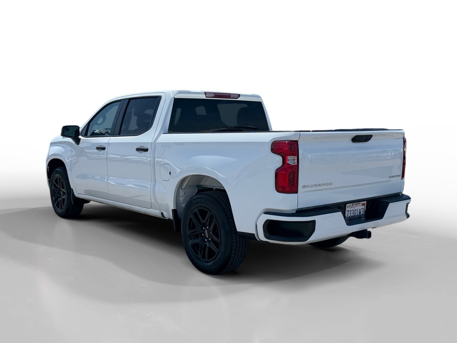 Used 2023 Chevrolet Silverado 1500 Custom RWD image 3