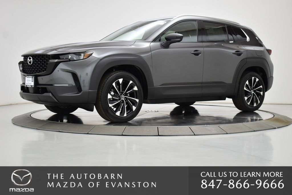New 2026 MAZDA CX-50 2.5 Hybrid w/ Cargo Package image 15