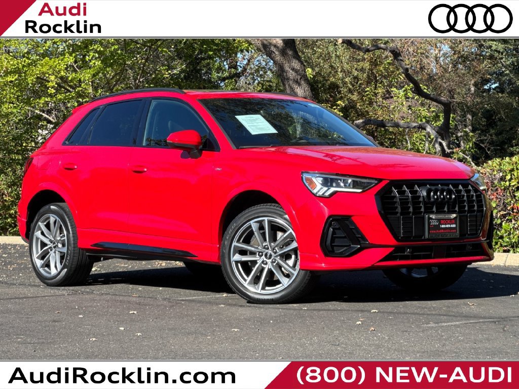 Used 2023 Audi Q3 2.0T Premium AWD/4WD 360° Tour