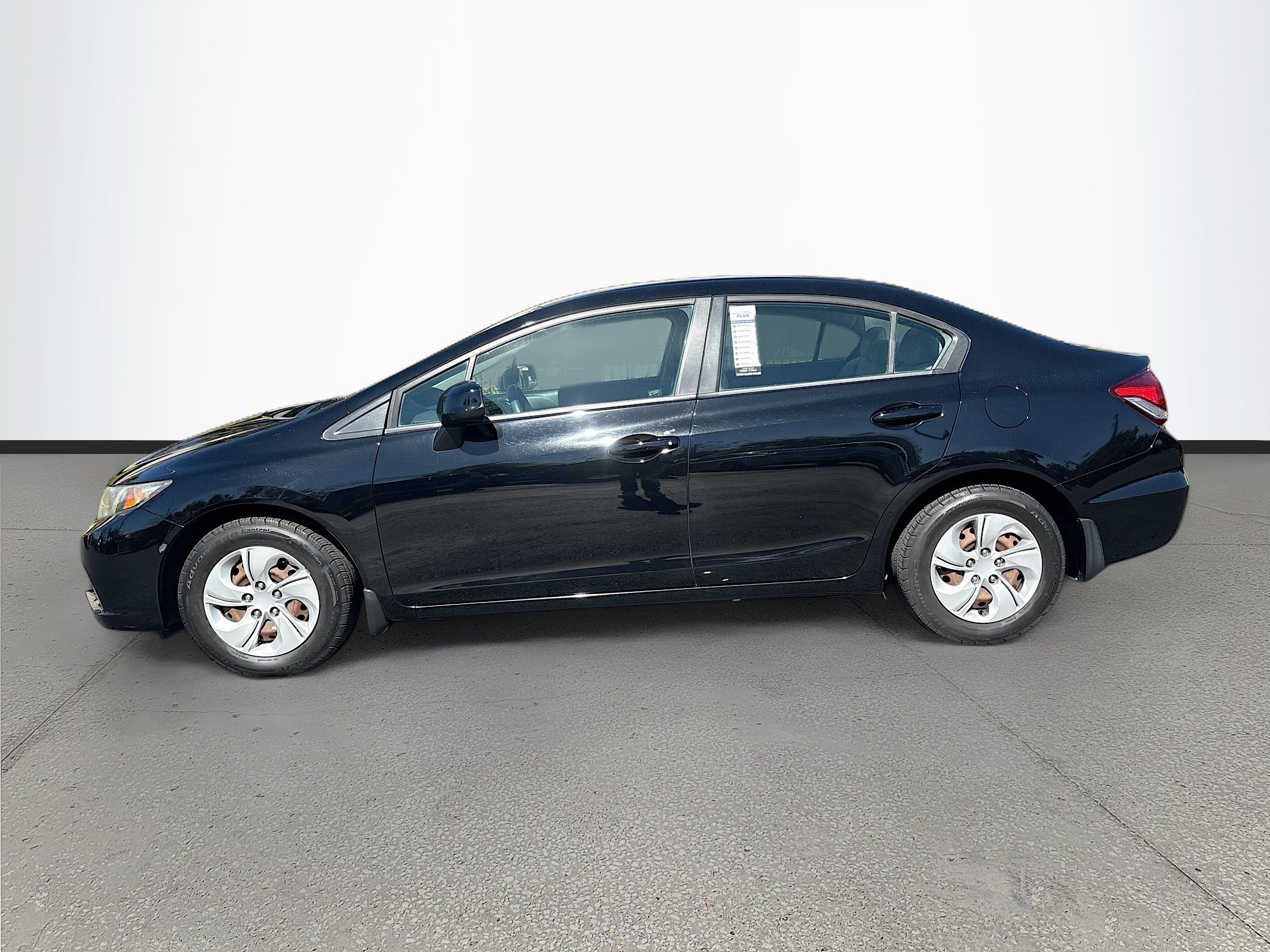 Used 2013 Honda Civic LX image 7