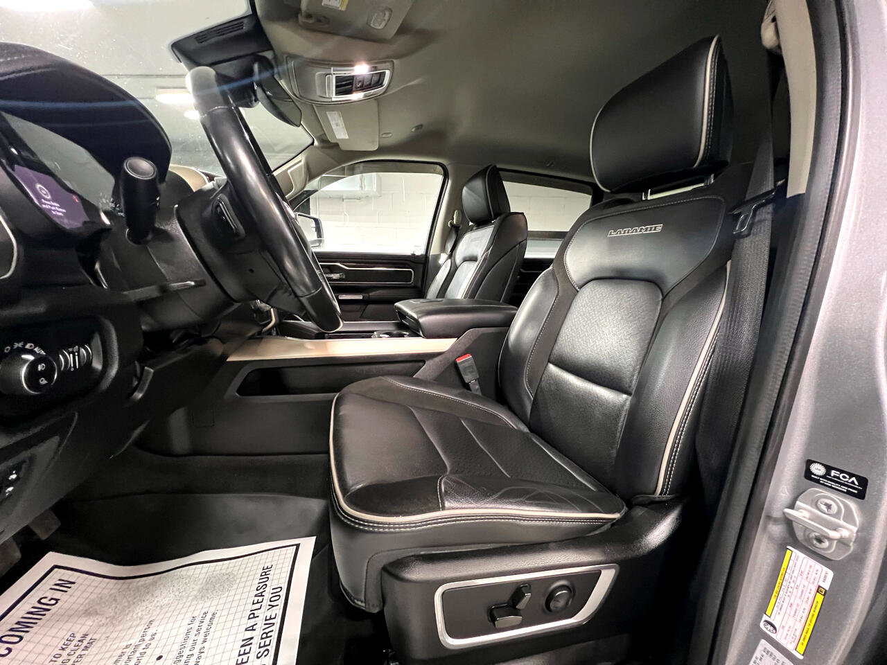 Used 2022 RAM 1500 Laramie image 31
