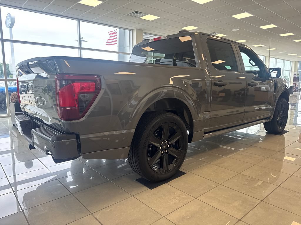 New 2026 Ford F150 STX w/ F-150 LOBO Package AWD/4WD image 6