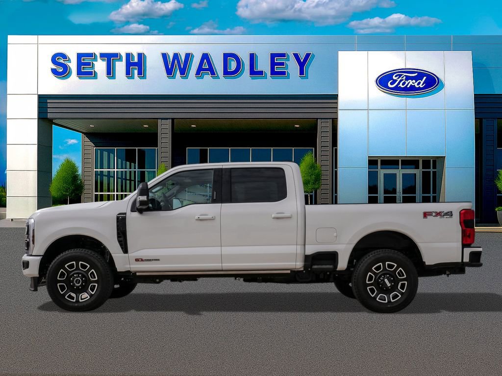 New 2026 Ford F250 Platinum image 4