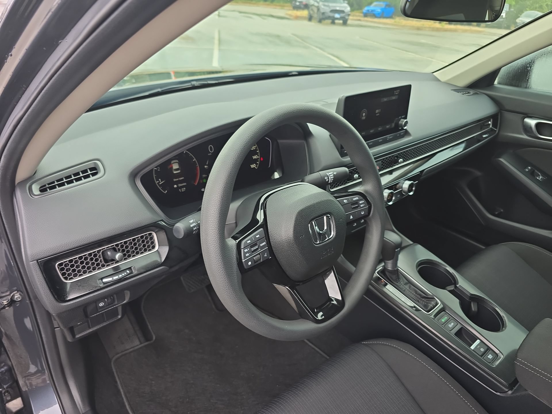 Certified 2026 Honda Civic LX image 2