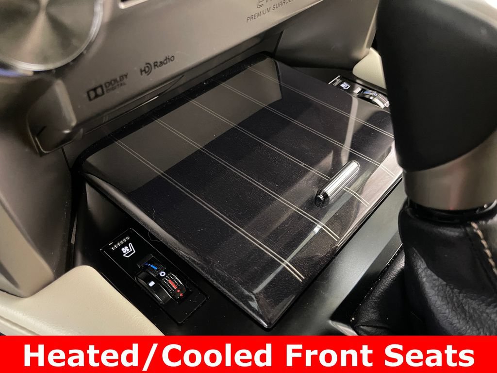 Used 2020 Lexus GX 460 Luxury w/ Accessory Package AWD/4WD image 12