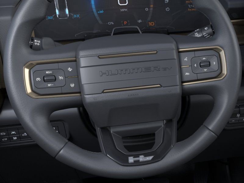 New 2024 GMC Hummer EV 3X w/ LPO, Illumination Package image 19