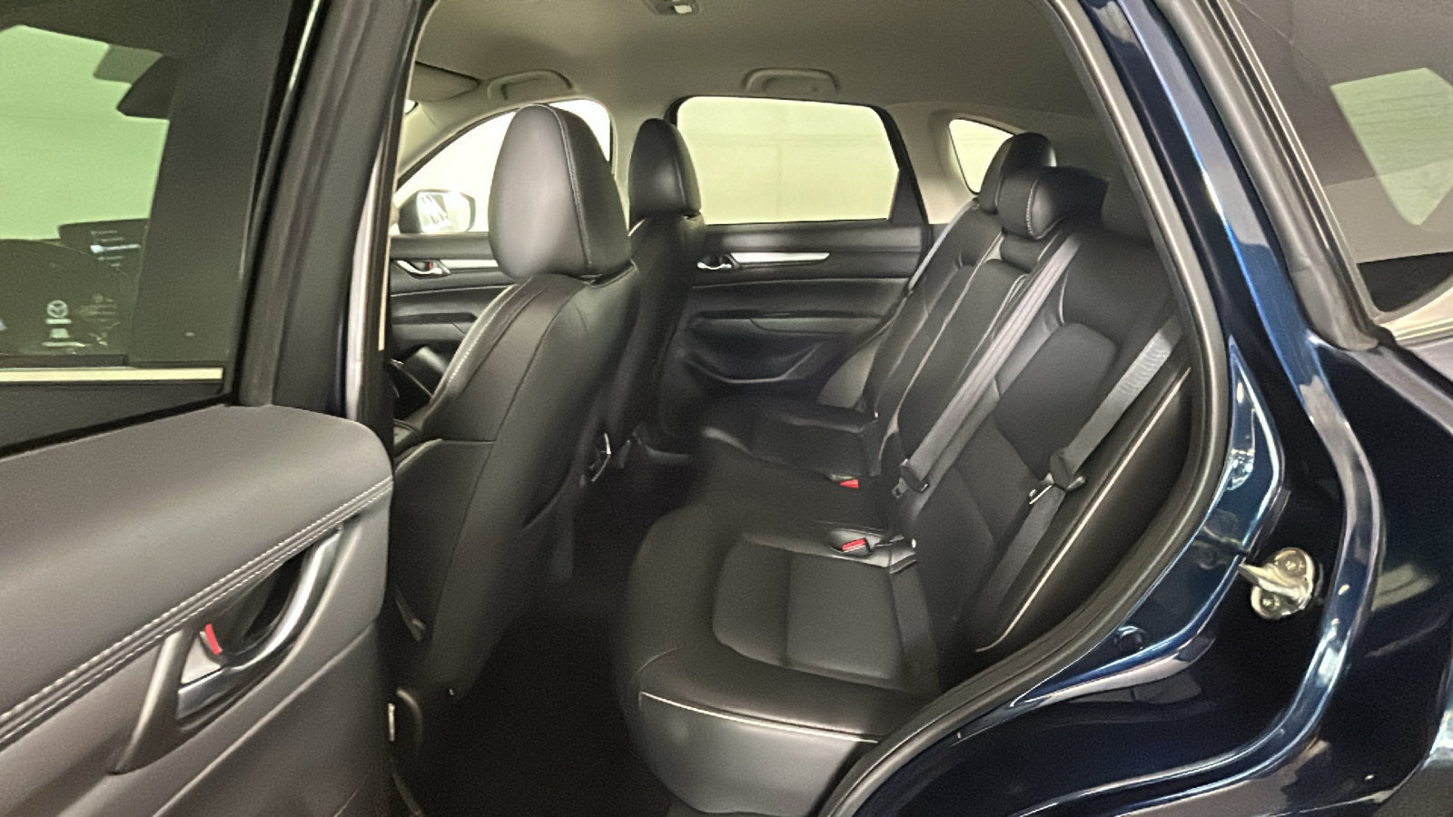 Used 2025 MAZDA CX-5 AWD 2.5 S w/ Select Package image 31