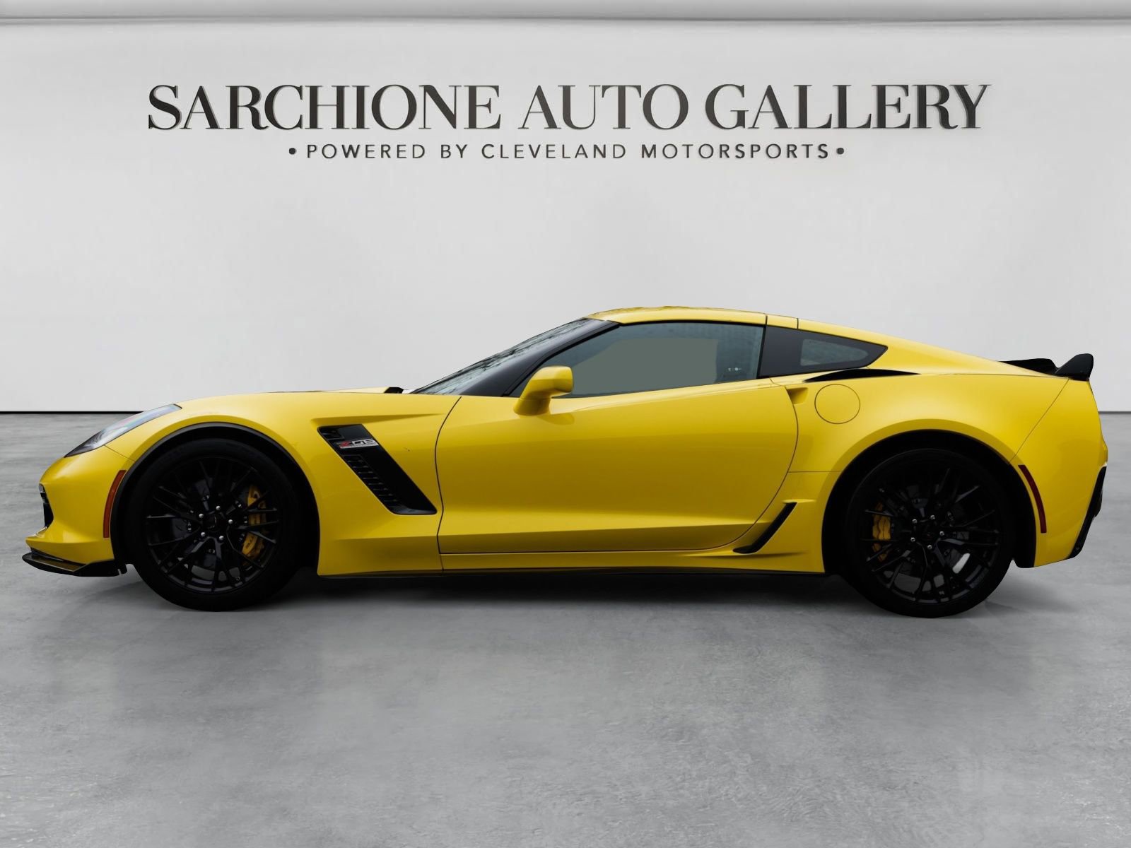Used 2019 Chevrolet Corvette Z06 RWD image 4