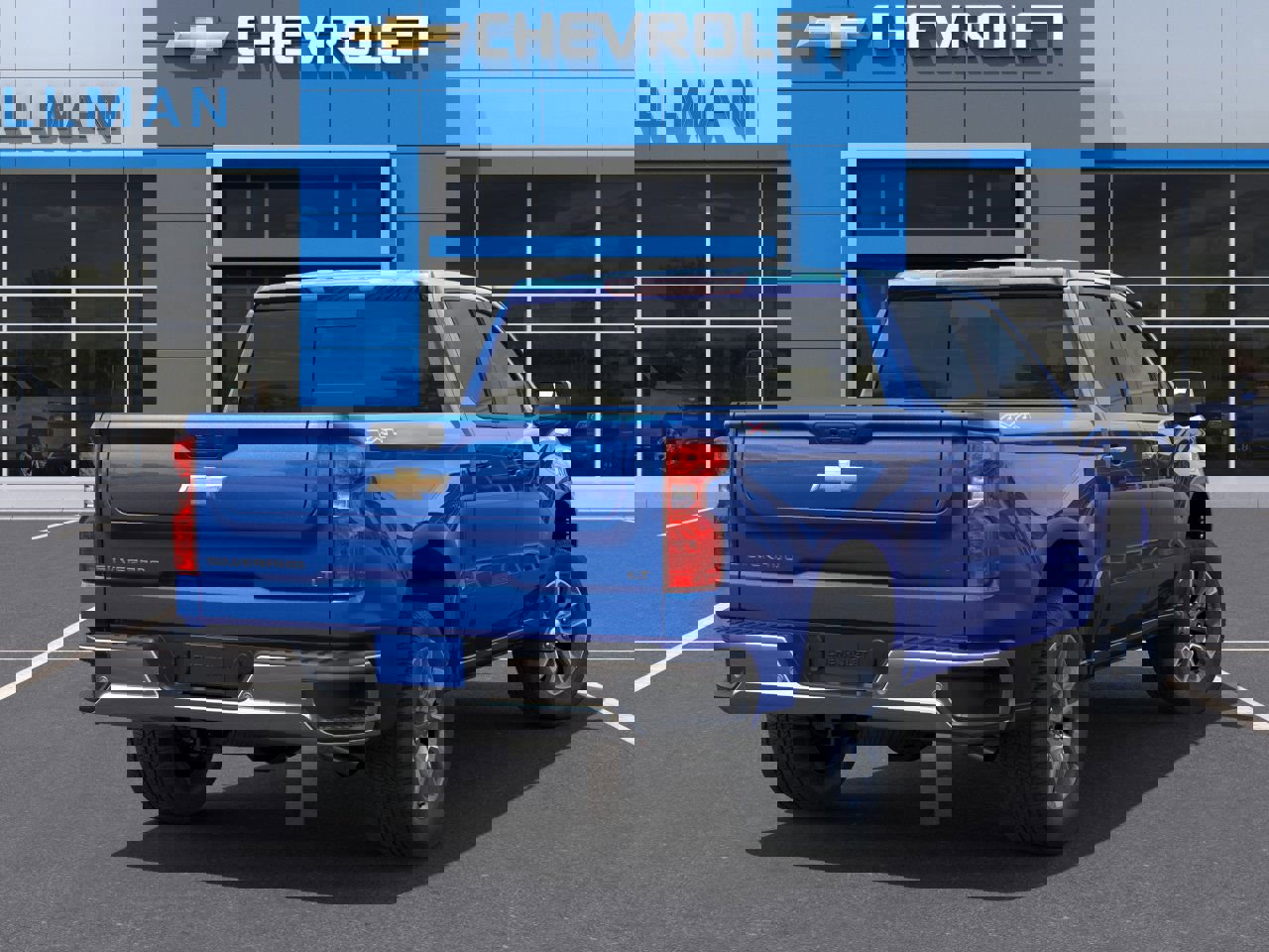 New 2025 Chevrolet Silverado 1500 LT w/ Safety Package image 4