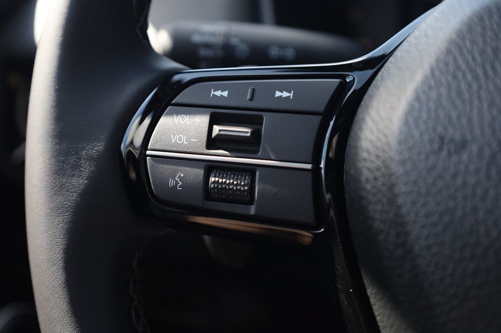 New 2026 Honda Civic Sport Touring image 18