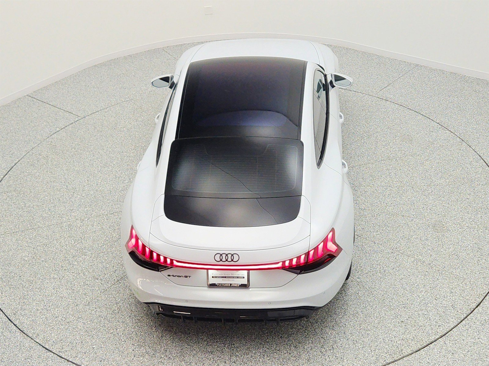 Used 2023 Audi e-tron GT Premium Plus AWD/4WD image 26