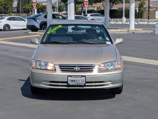 Used 2001 Toyota Camry LE FWD image 2