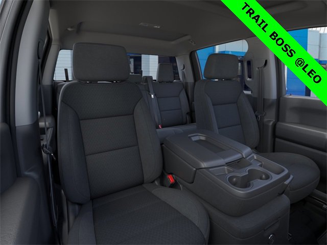 New 2026 Chevrolet Silverado 1500 Custom Trail Boss image 16