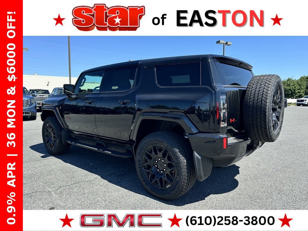New 2026 GMC Hummer EV SUV w/ LPO, Sport Package image 7