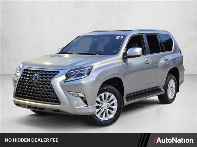 Used 2023 Lexus GX 460 Premium