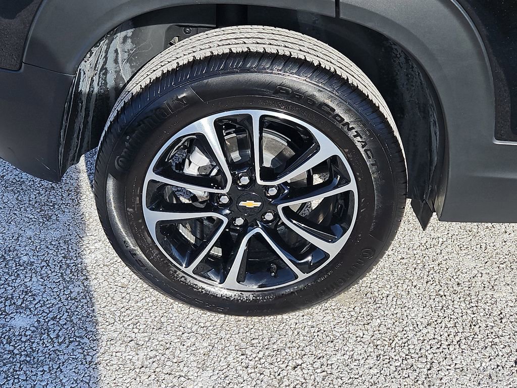 Certified 2025 Chevrolet TrailBlazer LT image 9