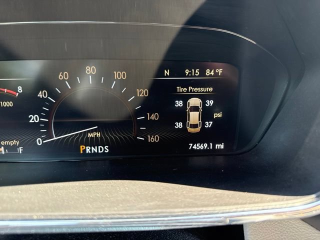 Used 2017 Lincoln Continental Select FWD image 15