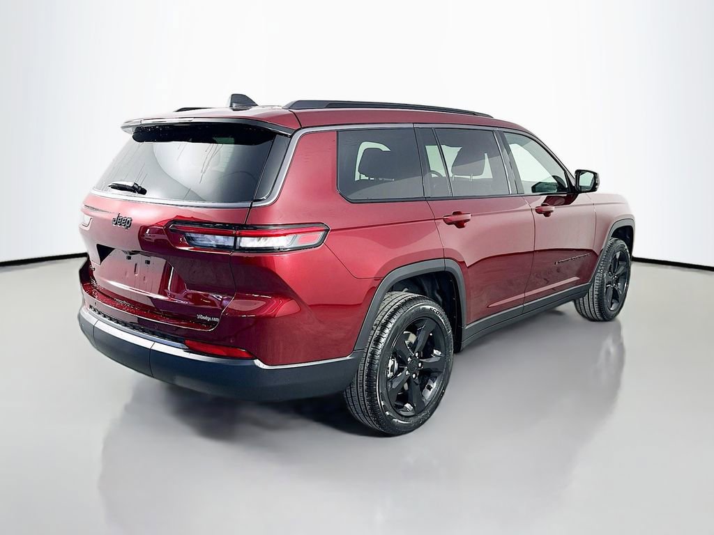 New 2026 Jeep Grand Cherokee L Limited AWD/4WD image 7