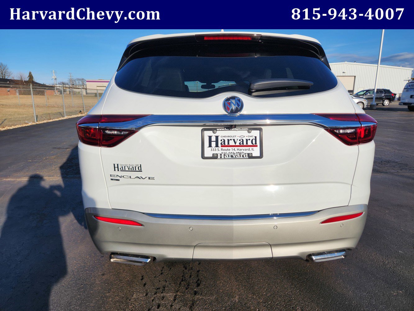 Used 2021 Buick Enclave Essence image 5