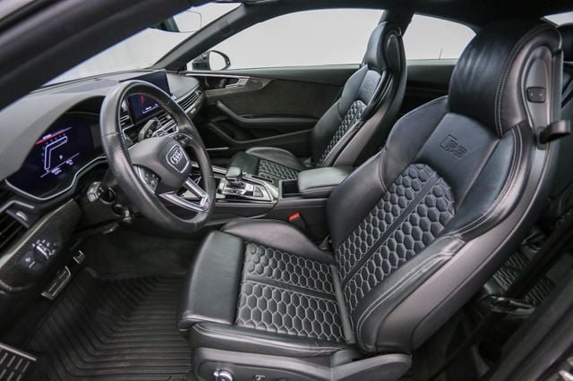 Used 2021 Audi RS 5 w/ Black Optic Package AWD/4WD image 18
