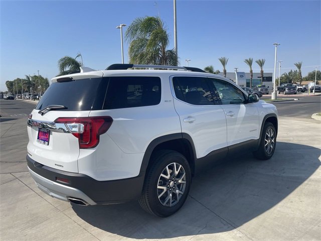 Used 2023 GMC Acadia SLT image 8