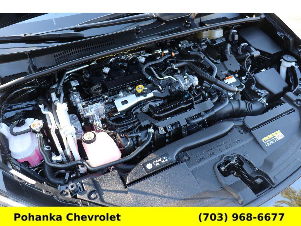 Used 2024 Toyota Prius Prime Premium w/ Advanced Technology Package image 33