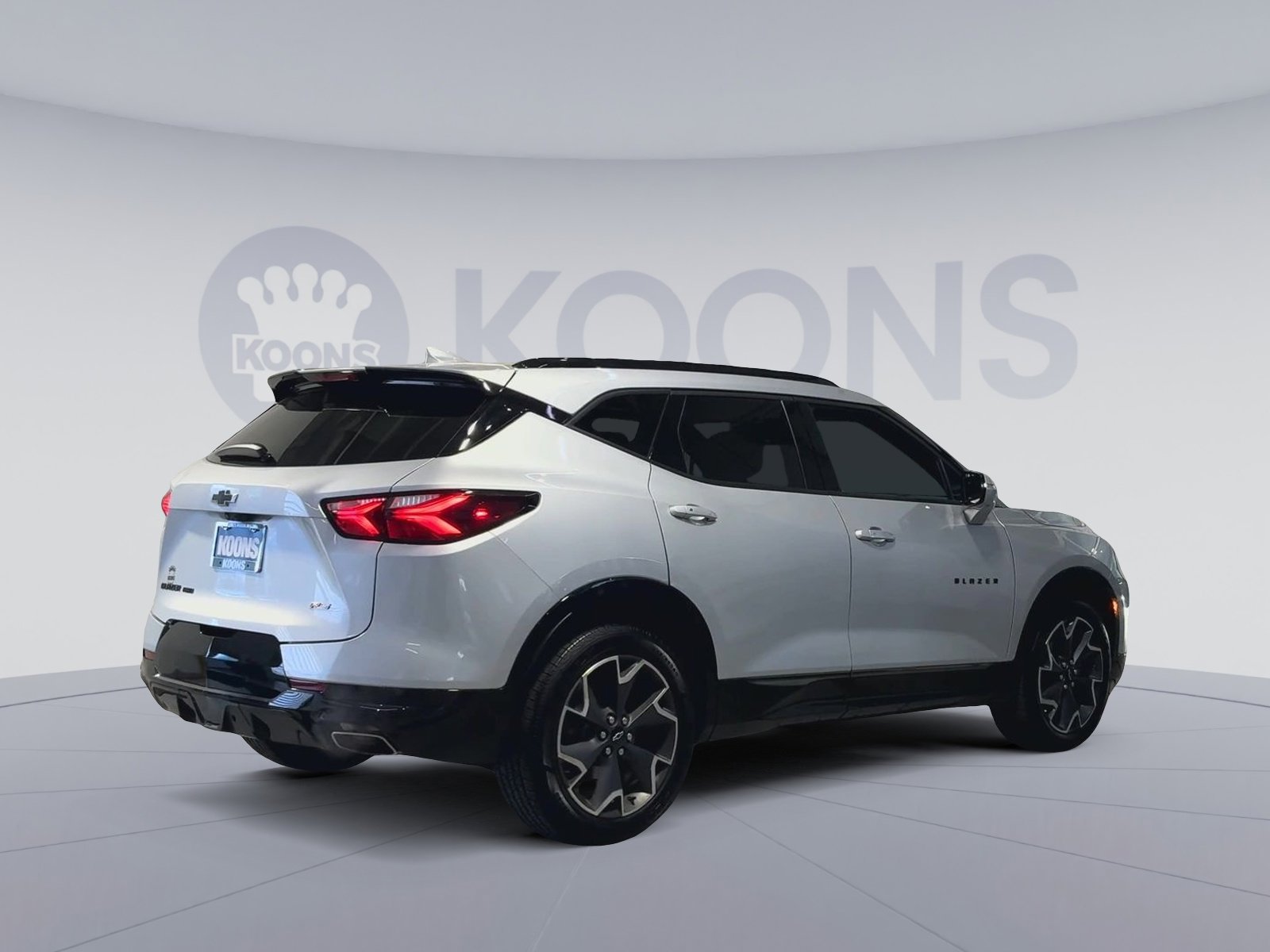 Used 2021 Chevrolet Blazer RS w/ Enhanced Convenience Package image 11