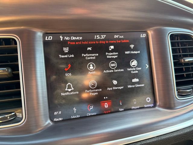 Used 2018 Dodge Charger R/T Scat Pack image 19