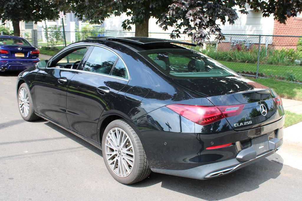 Used 2025 Mercedes-Benz CLA 250 image 7