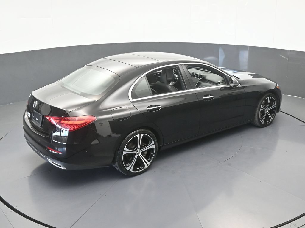 Used 2025 Mercedes-Benz C 300 Sedan image 55