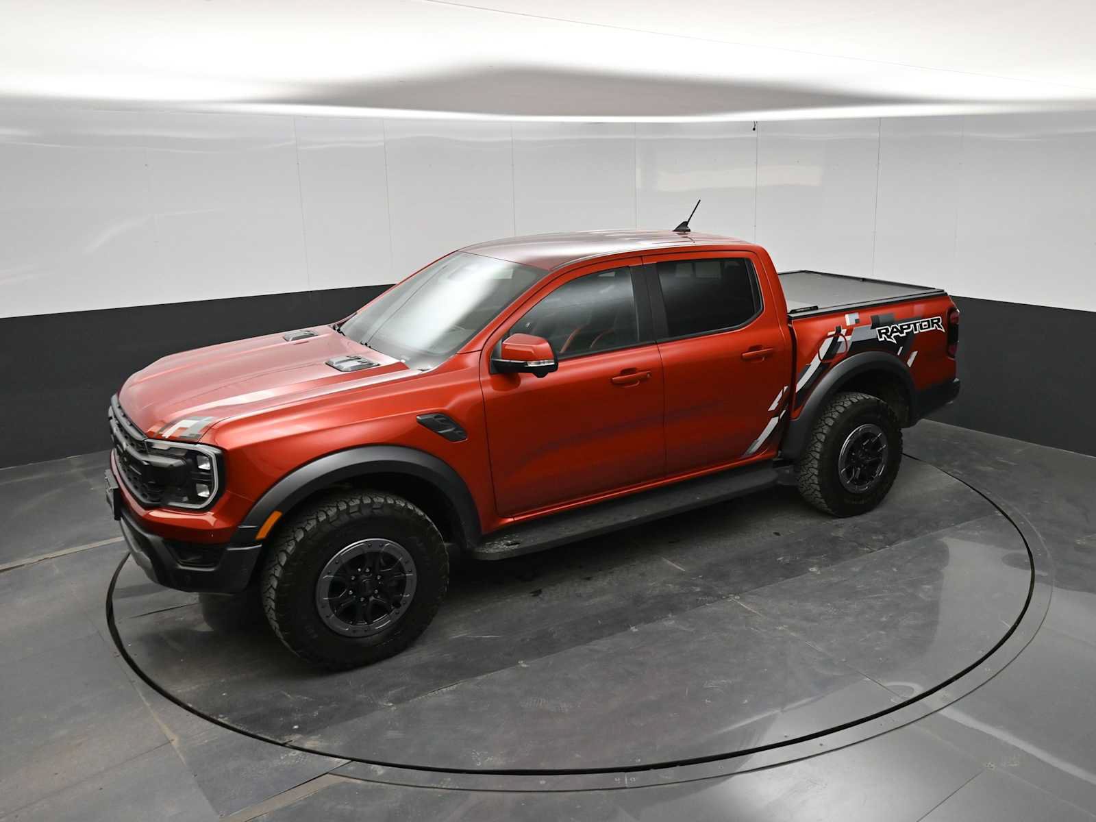 Used 2024 Ford Ranger Raptor AWD/4WD image 26