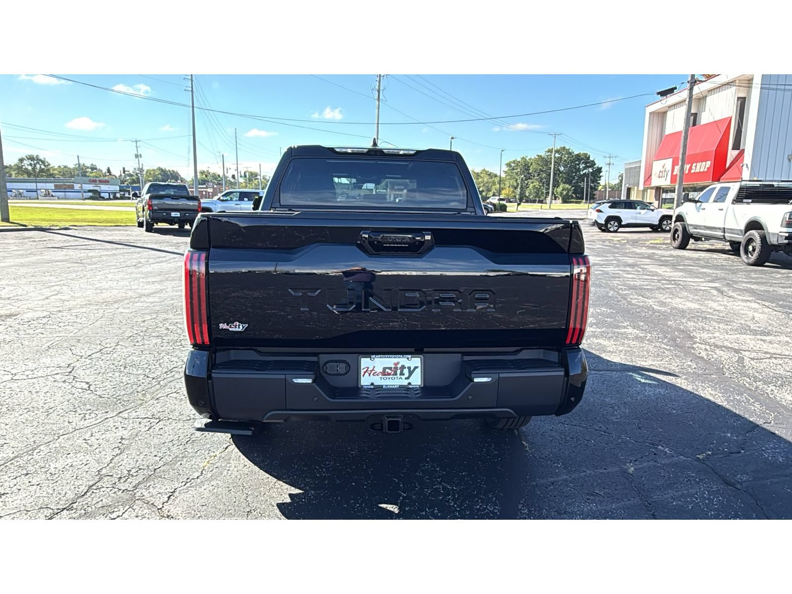 New 2026 Toyota Tundra Limited AWD/4WD image 6