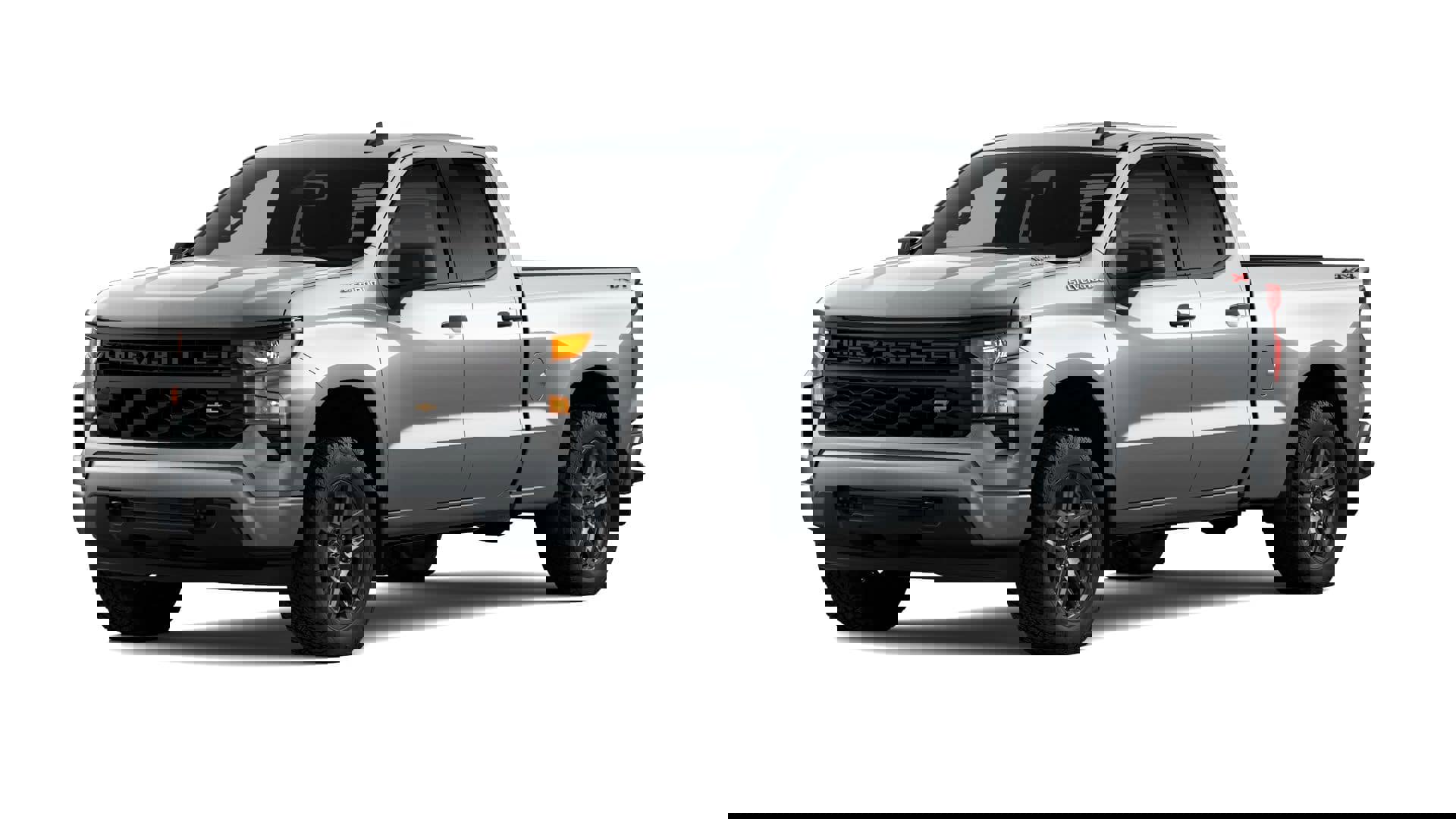 New 2026 Chevrolet Silverado 1500 Custom image 28