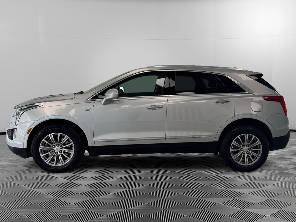 Used 2019 Cadillac XT5 Luxury AWD/4WD image 5