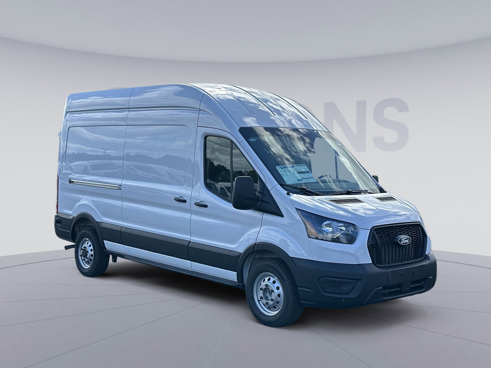 New 2026 Ford Transit 350 148 High Roof w/ Load Area Protection Package image 10