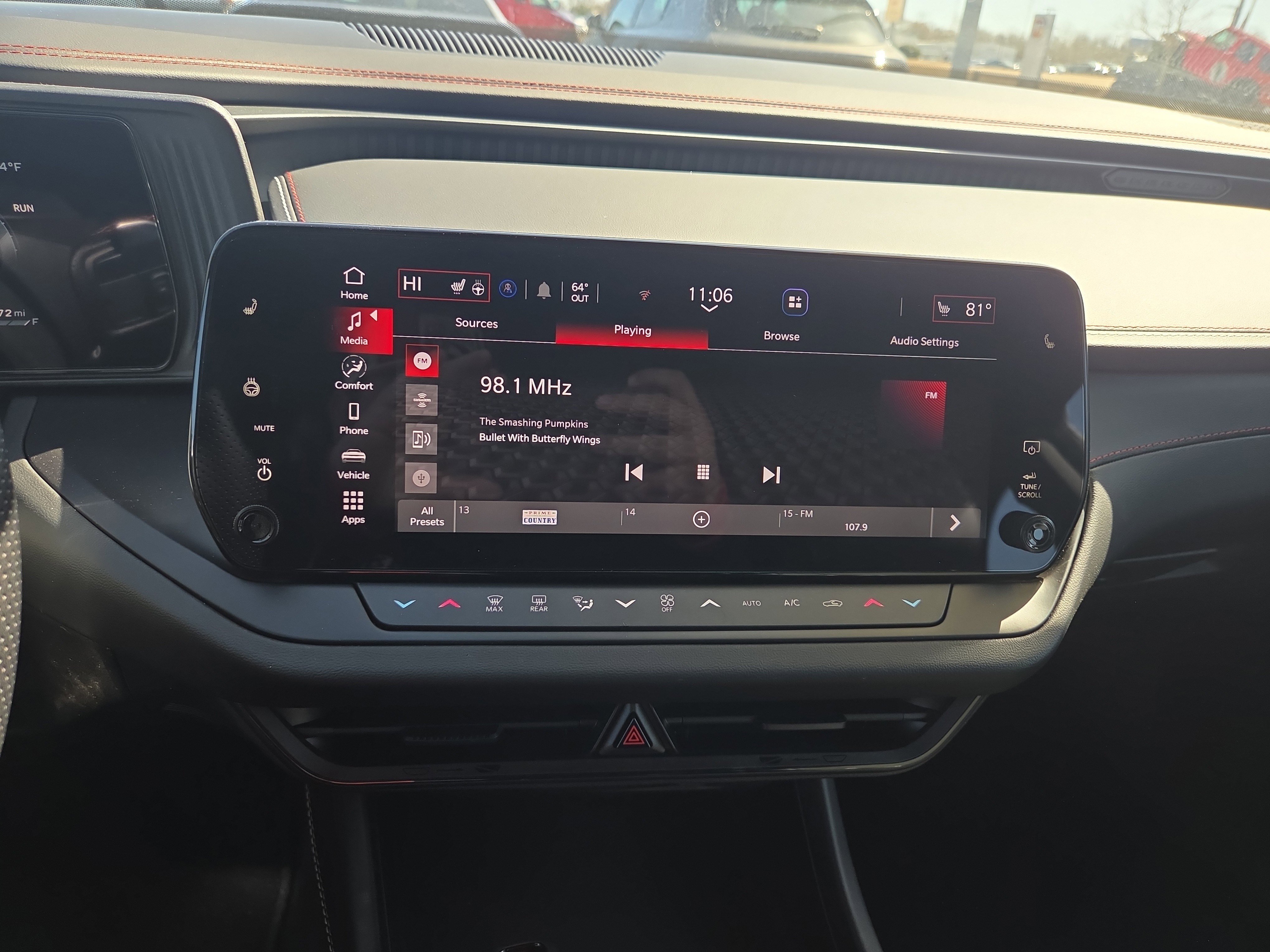 New 2026 Dodge Charger Scat Pack w/ Blacktop Package image 11