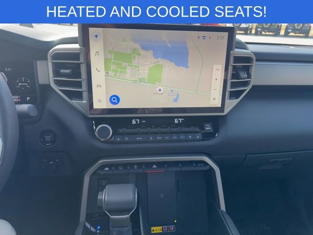 Used 2025 Toyota Tundra Limited image 32