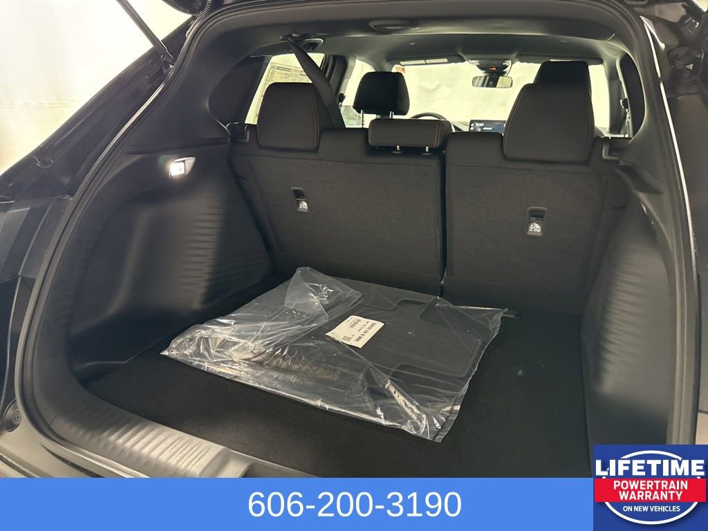 New 2026 Honda HR-V Sport image 9