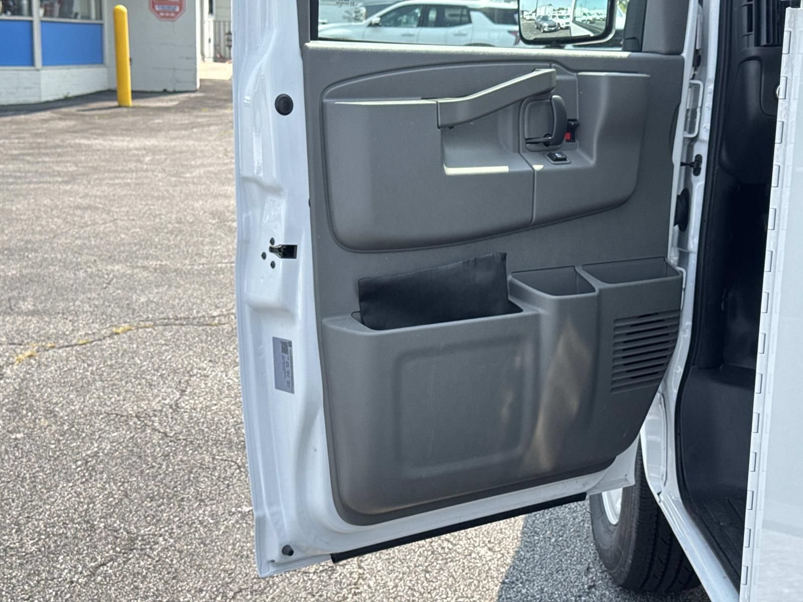 New 2026 Chevrolet Express 3500 w/ Power Convenience Package RWD image 14