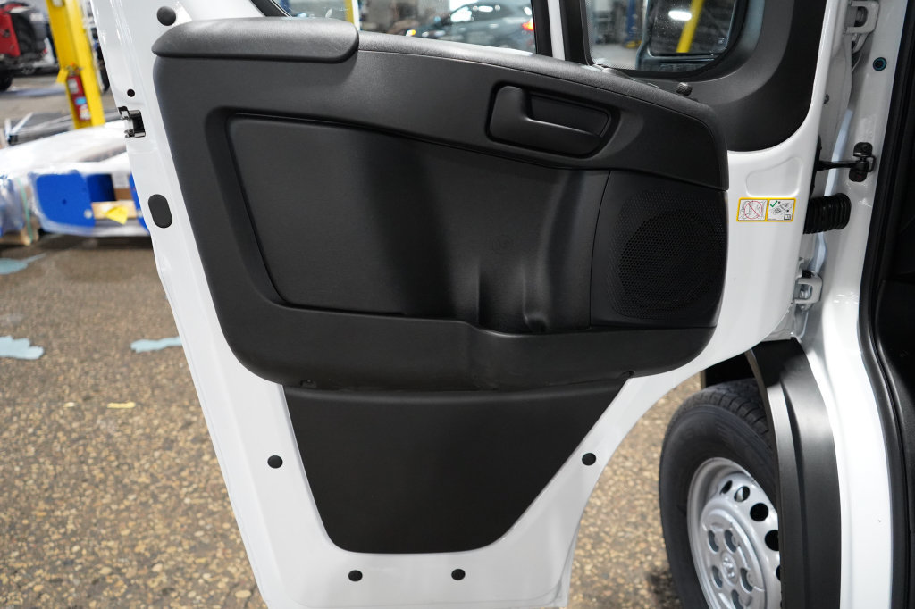 New 2026 RAM ProMaster 1500 w/ Safety Group FWD image 11